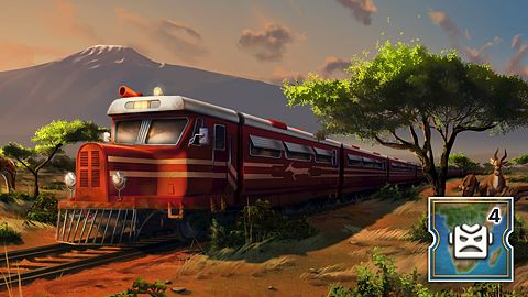 Fierté de l'Afrique