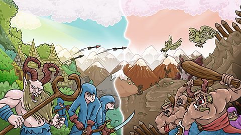 Defender of the lands