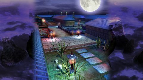 Netherworld Entrance