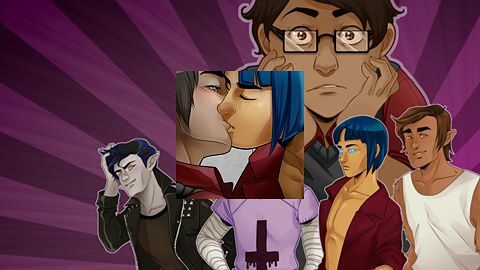 Fell in love with an android