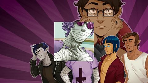 What you are in the dark