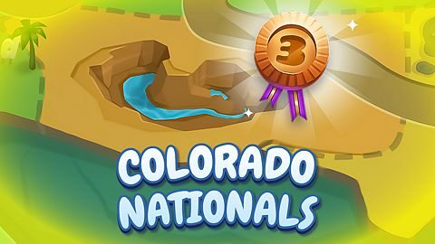 Hooves on the Podium