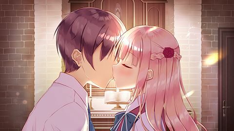 A wedding called "Contract"