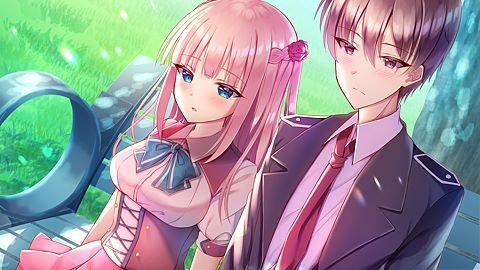 Rest in the Courtyard