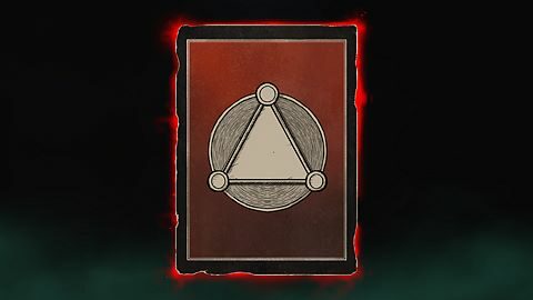 Ensemble de départ de Satan