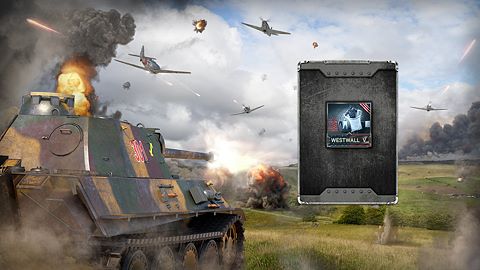 Westwall Generalissimus