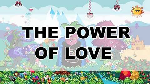 The power of love