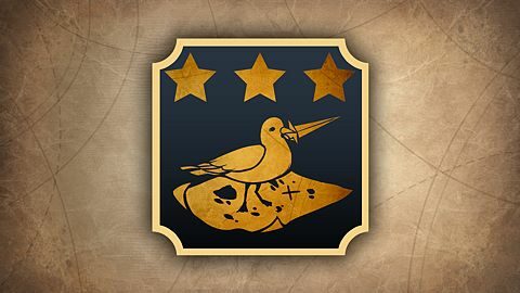 Conquête de l'archipel — Difficile