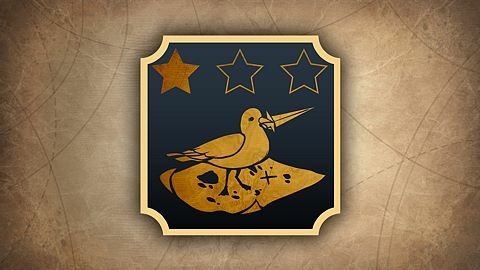 Conquête de l'archipel — Facile