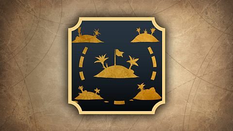 Domination des îles