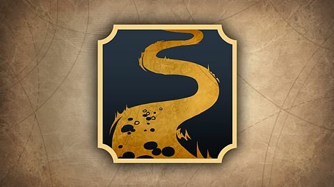 Route des richesses I