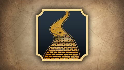 Route des richesses III