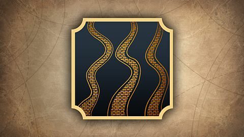 Route des richesses IV