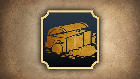 Trésor des pirates II