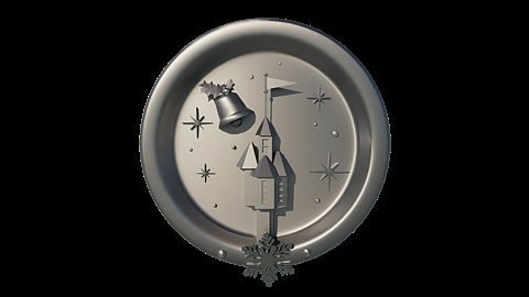 Le chef du père Noël