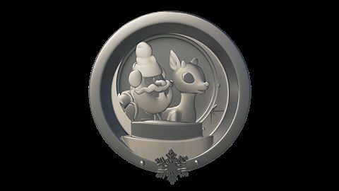 Maître des boules à neige