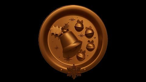 Morceaux de clochette