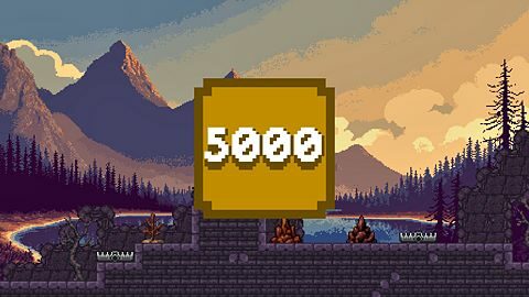 5000 Score - Stage 2