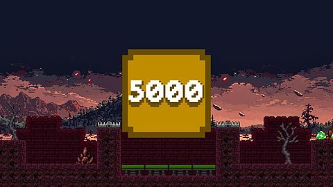 5000 Score - Stage 5