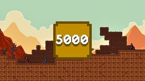 5000 Score - Stage 1
