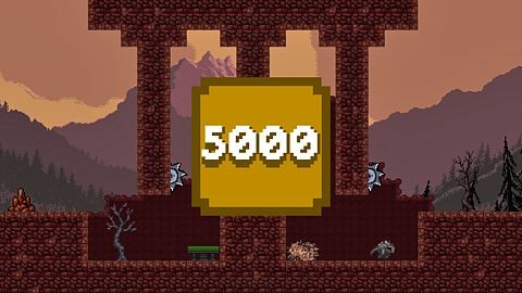 5000 Score - Stage 3