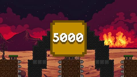 5000 Score - Stage 4
