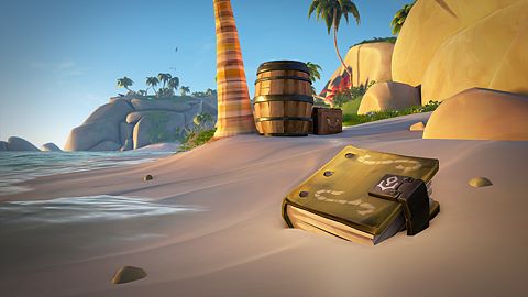 Contrebandier en mer