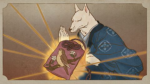 Collectionneuse d'omamori