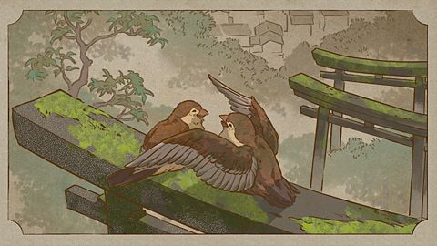 Ebisugaoka dans le silence