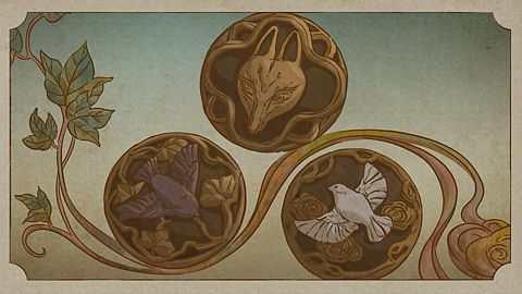 Futée comme un renard