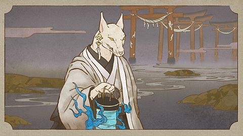 Les conseils du renard