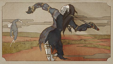 Murmures d'épouvantails