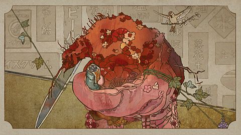 Oust ! Vous ruinez le prestige de ce lieu !