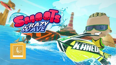 Kaneda Games Logo Card