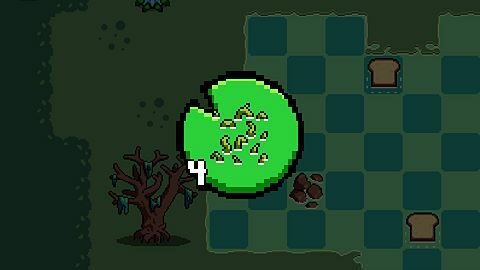 Tall Grass, Slow Speed