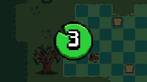 Mama Duck and Her Ducklings