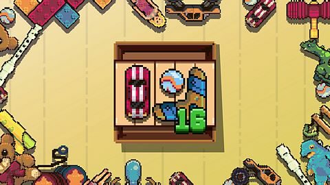 Accumulated Inventory