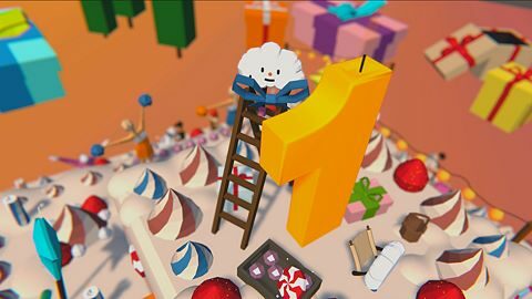 Spécial 1er anniversaire !