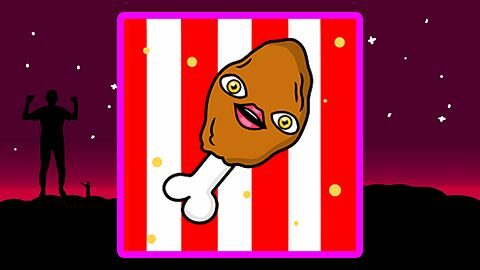 Nice Piece of Drumstick