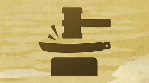 Naissance d’une lame