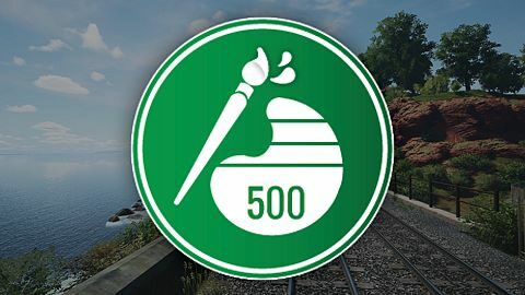 TSW6 : Expert de la couche de livrée