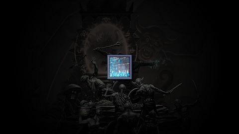 Mill on a frozen Hill