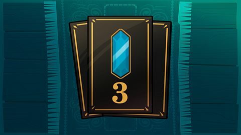 Trinity of Sapphires