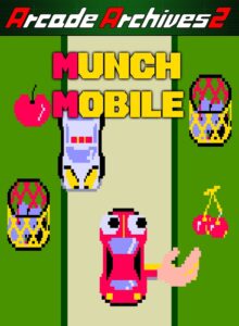 Arcade Archives 2 MUNCH MOBILE