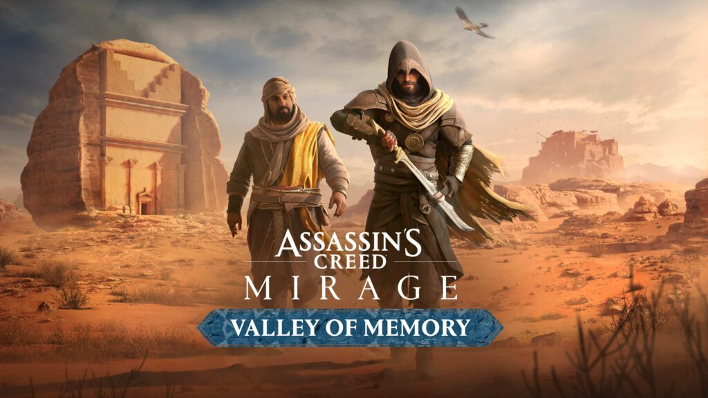 Assassin’s Creed Mirage dévoile son DLC Vallée de la Mémoire et date sa sortie