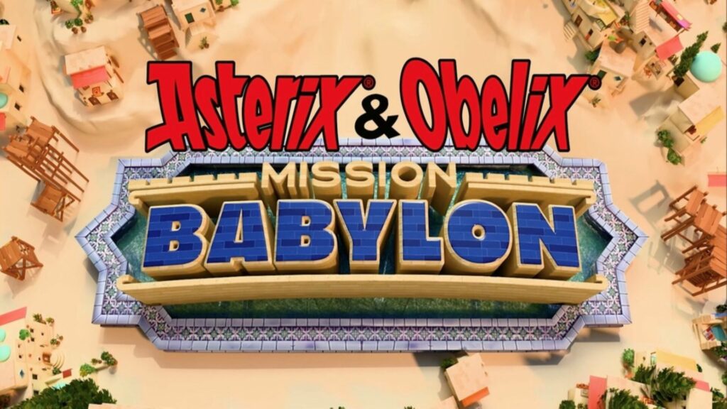 Astérix & Obélix : Mission Babylone pulvérise encore du romain en vidéo