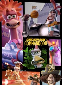 Chicken Run: Commandodu