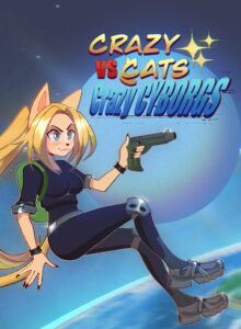 Crazy Cats vs. Crazy Cyborgs (Windows)