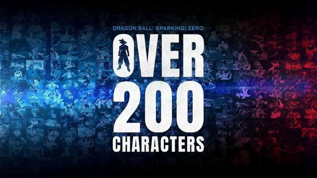 Dragon Ball Sparking Zero dépasse les 200 personnages et proposera d’autres DLC