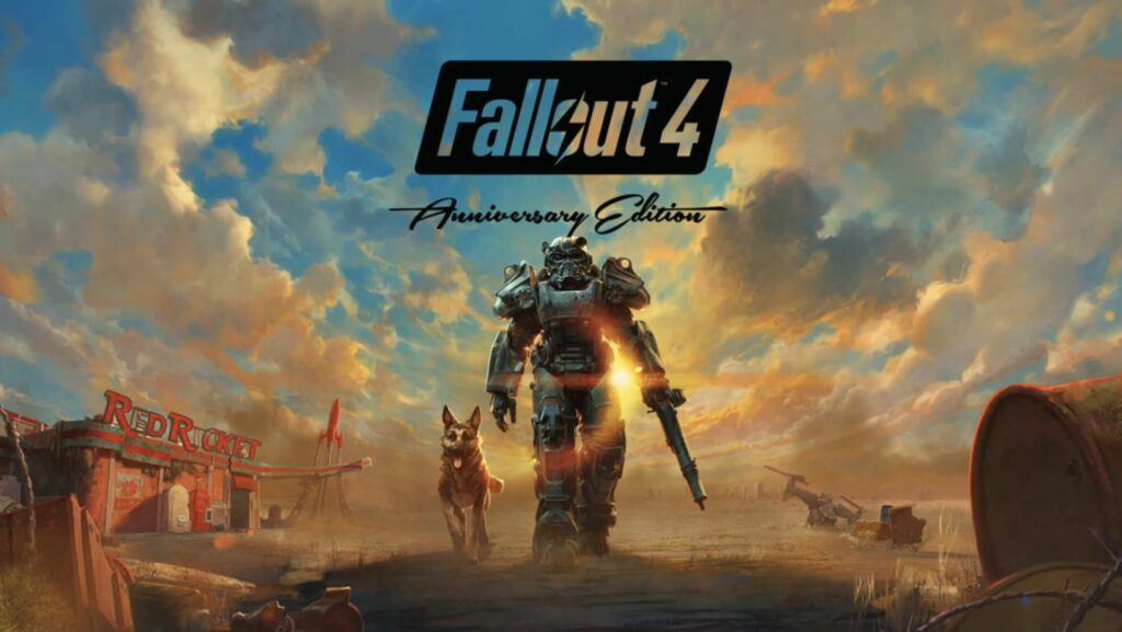 MàJ Fallout 4 Anniversary Edition annoncé officiellement sur les Xbox Series X|S.